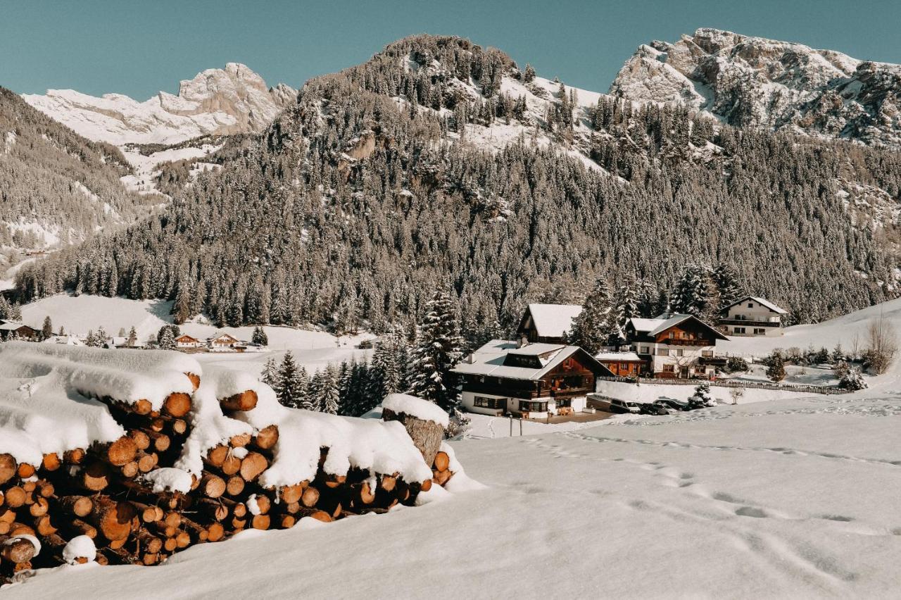 Mountain Chalet Pra Ronch Selva di Val Gardena Exterior photo