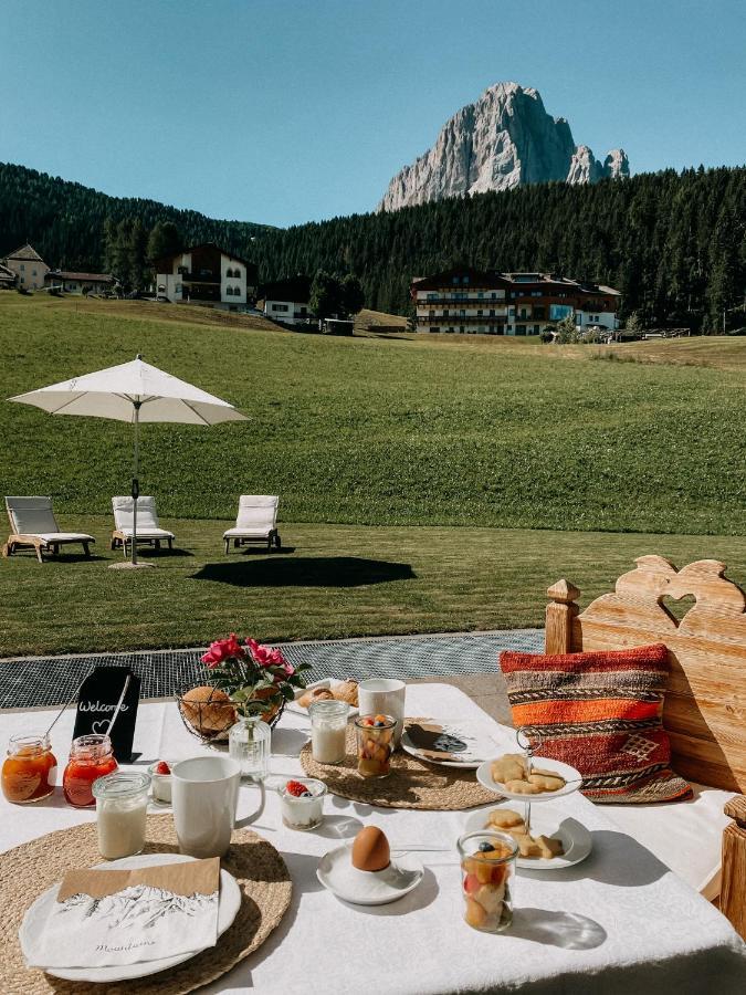 Mountain Chalet Pra Ronch Selva di Val Gardena Exterior photo