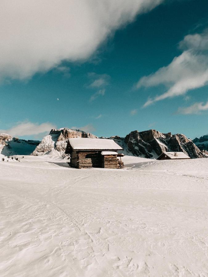 Mountain Chalet Pra Ronch Selva di Val Gardena Exterior photo