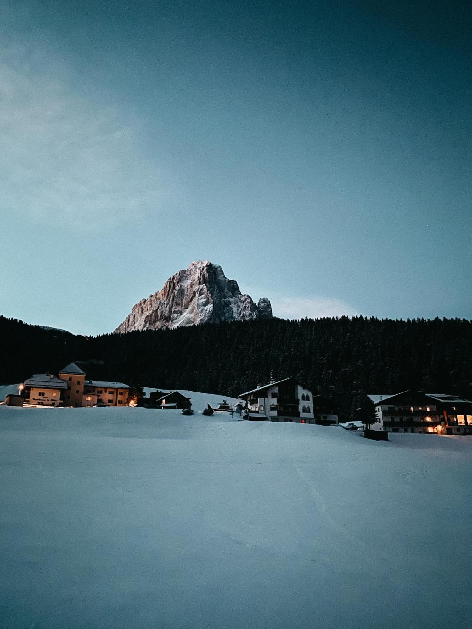 Mountain Chalet Pra Ronch Selva di Val Gardena Exterior photo
