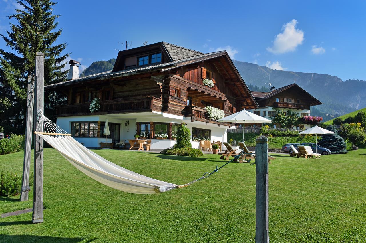 Mountain Chalet Pra Ronch Selva di Val Gardena Exterior photo