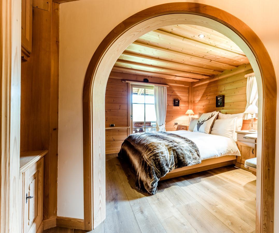 Mountain Chalet Pra Ronch Selva di Val Gardena Exterior photo