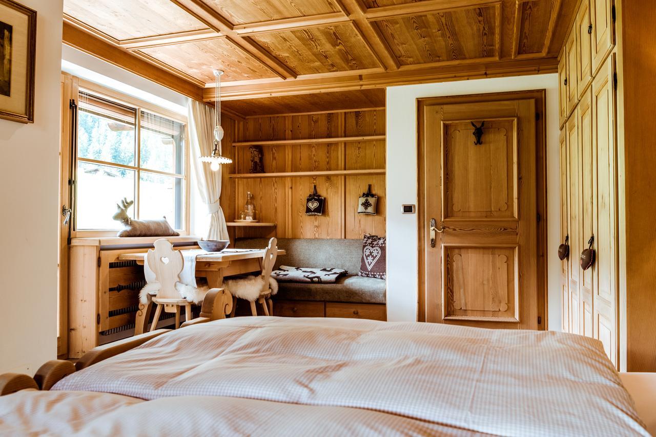 Mountain Chalet Pra Ronch Selva di Val Gardena Exterior photo