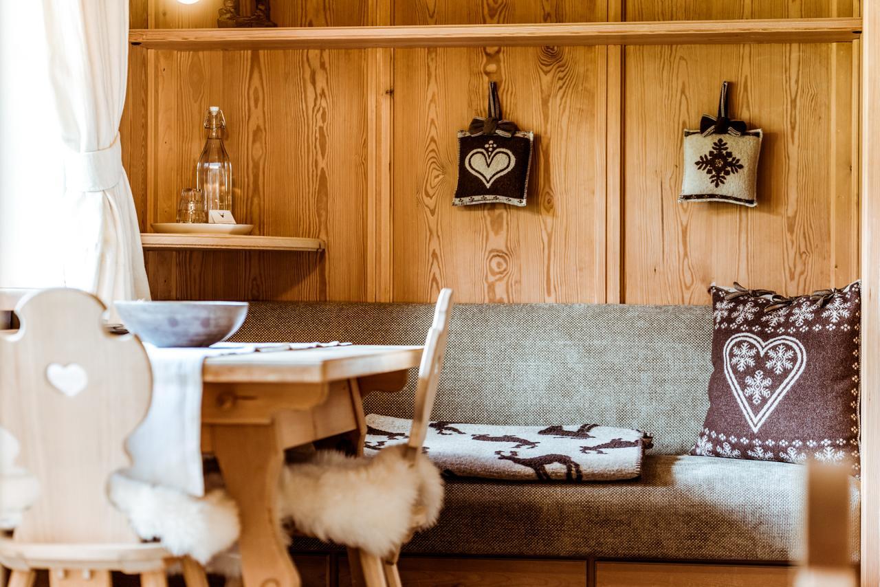 Mountain Chalet Pra Ronch Selva di Val Gardena Exterior photo