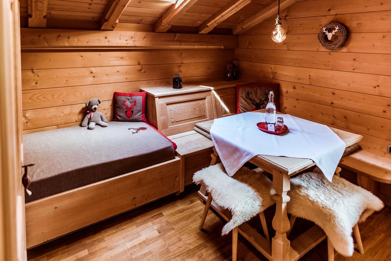 Mountain Chalet Pra Ronch Selva di Val Gardena Exterior photo