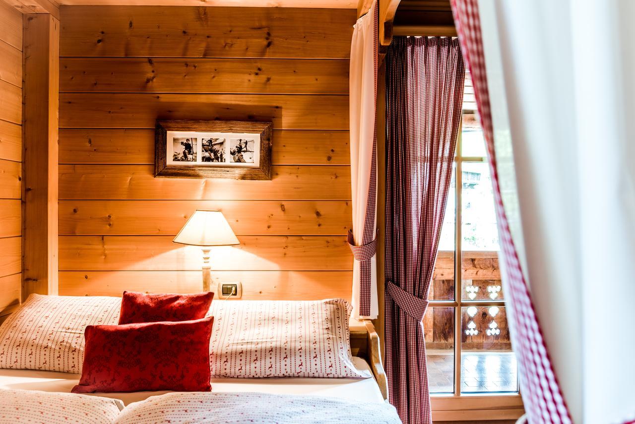 Mountain Chalet Pra Ronch Selva di Val Gardena Exterior photo