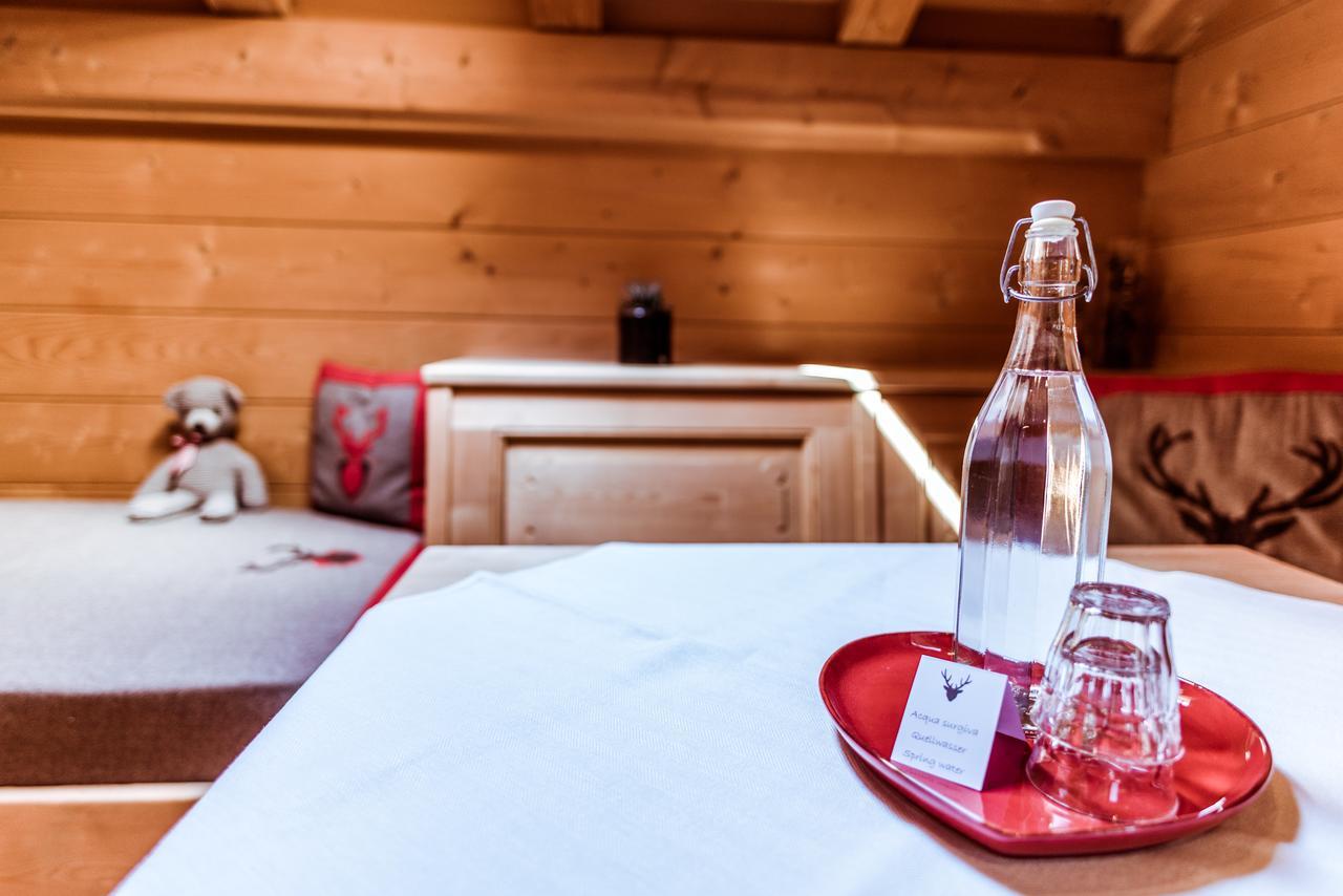 Mountain Chalet Pra Ronch Selva di Val Gardena Exterior photo